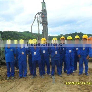 MZ130Y-2 New Condition Multi-function pv Pile Mounting Drill Machine photo-4
