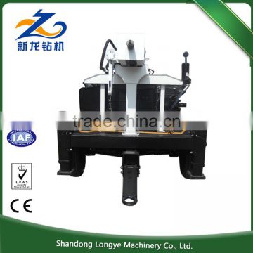 High efficiency and low price tractor mounted truck water well drilling rig