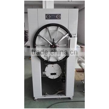 Computer controlled HA-BA horizontal pressure steam sterilizer autoclave with printer drying function