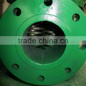 Grinder to Protect the Screw Pumps photo-2