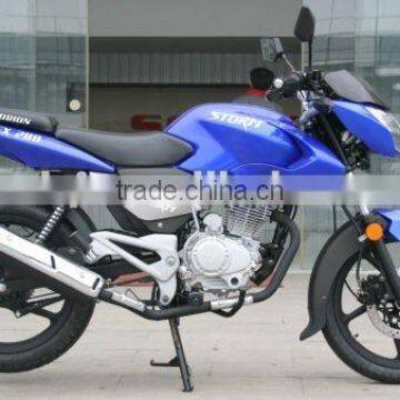 150cc street motorcycle