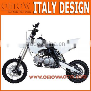 Italian Design Off Road 125cc Motorcycle