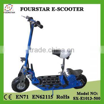 500W Electric Scooter SX-E1013-500 photo-2