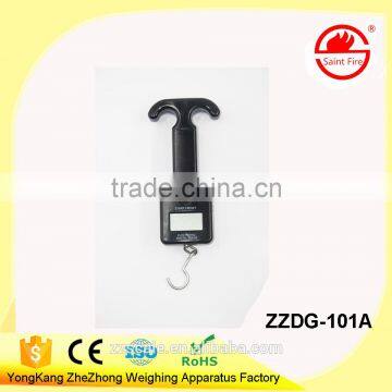 Super Quality Electronic Digital Light Weight Portable Travel Luggage Scale With Handle photo-5