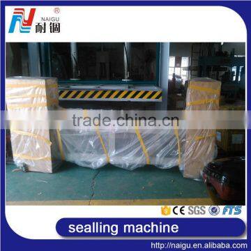 Platic Bag Production Machine With Knife Made in China photo-3