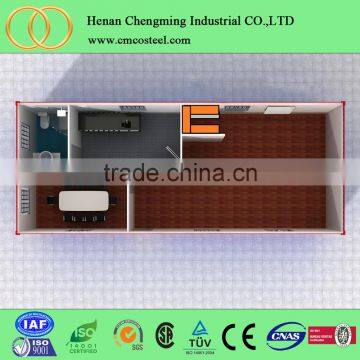 Living 20ft Container House/house Container Price/container House Plans/ photo-2