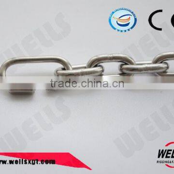 China Factory CE Forged 8*80 Zinc Plated Alloy Steel Quick Link photo-3