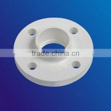 PPR pipe fittings plastic flange plate