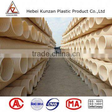 pvc water supply pipe rigid pvc pipe