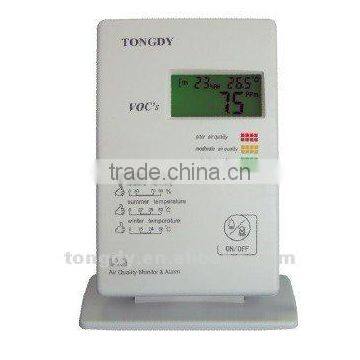 Wholesale VOC detector for cigarette alarm