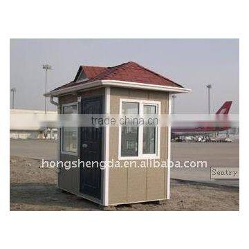 Newest ISO Certified Low Cost Metal Portable Houses