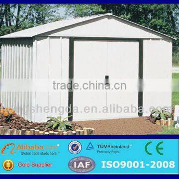 Popular High Quality Garden Shed for Sale photo-2