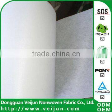 "PET Non Woven fabric polyester non woven fabric for cable wrapping