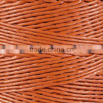 High Knot Strength PP Baler Twine photo-3