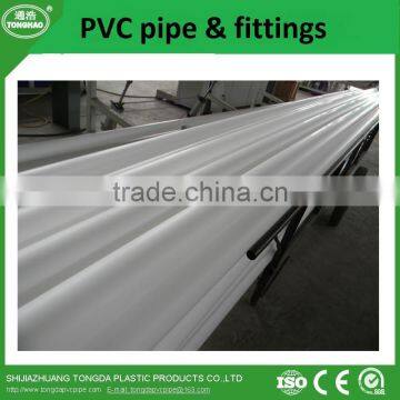 110mm Large Diameter Pvc Drainage Pipe photo-4