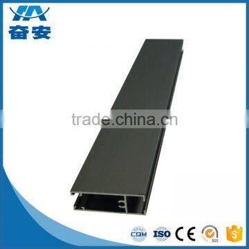 Hot selling good reputation high quality aluminum sliding profile