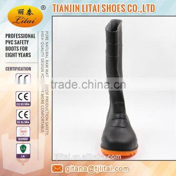 PVC Safety Boots,safety Shoes,work Boots photo-3