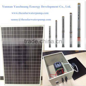 2200W Solar Water Pump Inverter for 1500w Solar Water Pump System photo-4