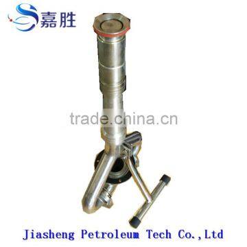 Factory Supply Stainless Steel High Pressure Water Cannon