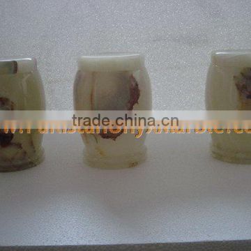 NICE & SHINE Hot Sale Popular URNS ONYX MARBLE HANDICRAFTS