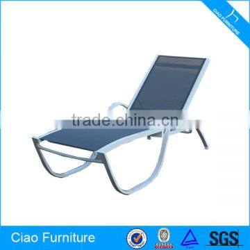 New Design Outdoor Furniture Patio Sun Beach Lounger