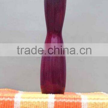 2015 Hot Sale Home Decoration Fiberglass Flower Tall Vase photo-6