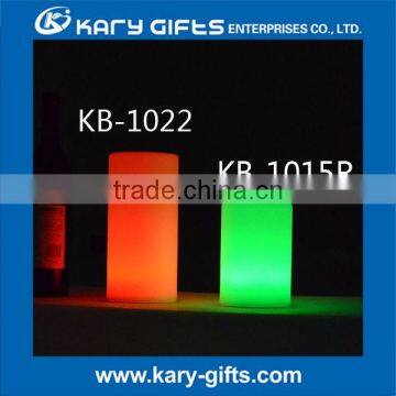 Trustworthy Furniture Manufacturer Kary-gift Cube Led Light Bar Table photo-3