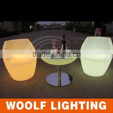 Good Quality LED Leisure Furniture for Coffee Shop and Bookshop photo-2