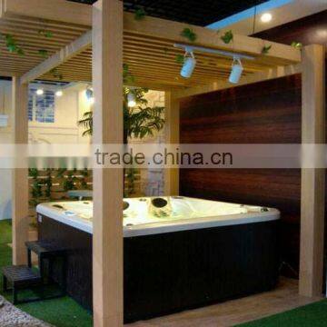 2 Person Hot Tubs Whirlpool Spa Bathtubs Indoor Portable Massage Bathtubs on Sale photo-6