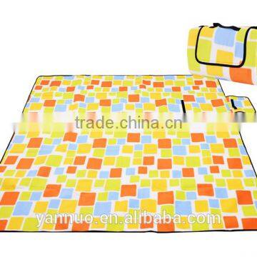 Moisture Foldable Picnic Mat, Large Folding Camping Pad Beach Mat photo-6