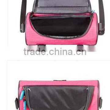 CYO68 Bicycle Carrier Bag High Quality Waterproof Case Handlebar With Strip photo-6