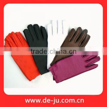 Product Colorful Decoration Gloves Bride Accessories