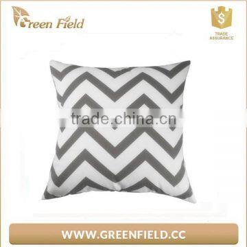 Christmas Gift Kraft Paper Ripple Throw Pillow photo-4