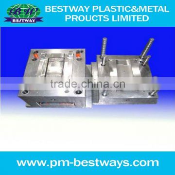 Plastic plates mould