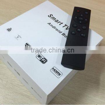 Hot-selling Smart Android TV Box Android 4.4 Mini Amlogic 805 TV Box IPTV Box photo-6