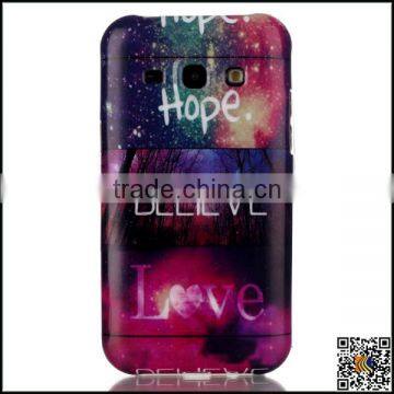 Hot Sale Custom Color TPU Soft Case for Samsung J5,new Product Protective Tpu Mobile Phone Case