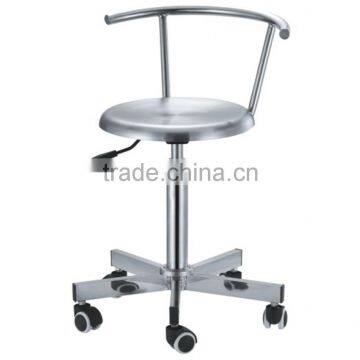 Stainless Steel Lab Stool Chair photo-3