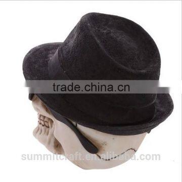 Creative Geek Style Mr Skull Resin Skull Head photo-4