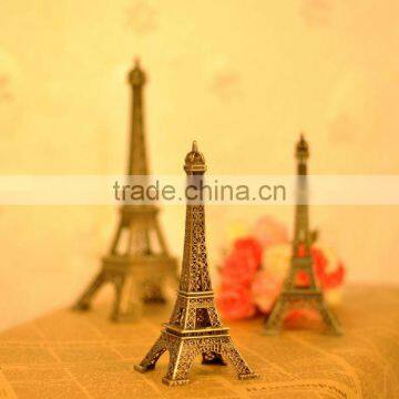 Mini Eiffel Tower souvenirs crafts