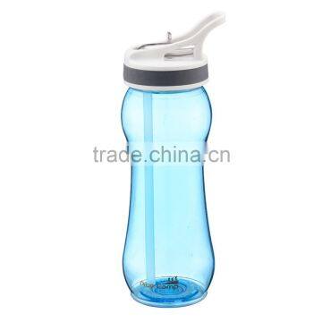 Large Capacity Plastic Water Bottles With Straw Portable Leak-proof Cups Drinkware Space Cup Sports Bottle Drinking Cup photo-2