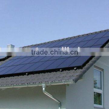 High Efficiency 3000w Solar and Wind Power Generator photo-5