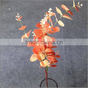 Export Artificial Red Eucalyptus Branch photo-2