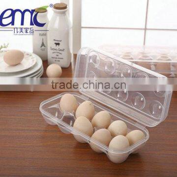 New Pratical Plastic Egg Container, Retaining Freshness photo-2