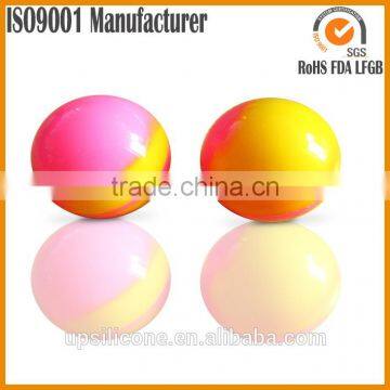 Newest Round Loose Powder Silicone Mini Jar photo-2