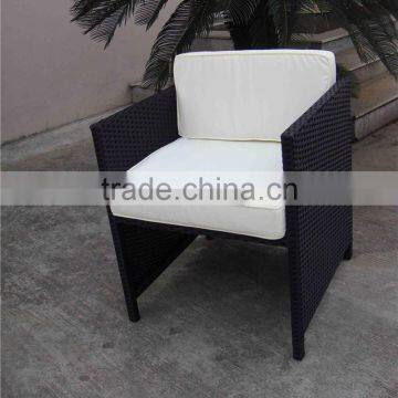 Modern Outdoor Furniture Rattan Club Bar Set photo-4