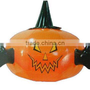 Halloween Decoration Inflatable Pumpkin Ball