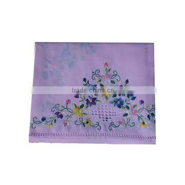 Hand Embroidery Napkins and Tablecloth photo-3