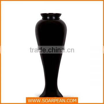 New Products Fiberglass Restaurant Table Flower Vase photo-3