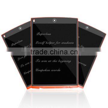 Christmas Sales 12.5 Inch Electronic LCD Writing Pad , LCD Writing Tablet photo-6