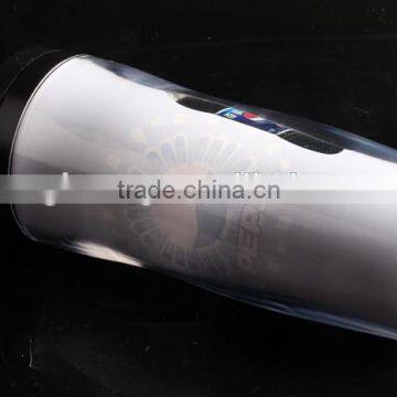 Plastic Travel Mug With Paper Inserted/advertising Mug photo-2
